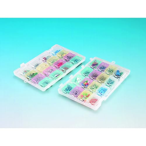 Densan Skeleton Parts Case, Small, SP20-MS18