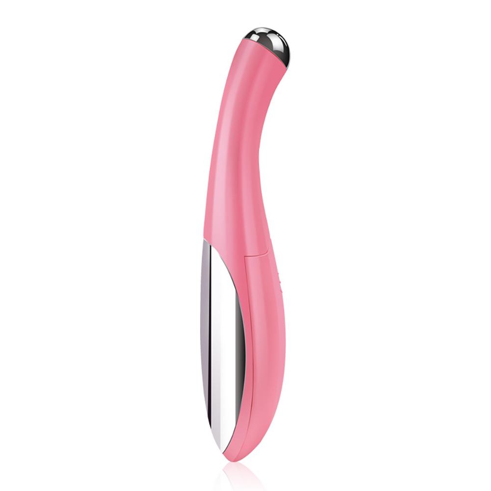 Mini Eye Massager Electric Vibration Lifting Handheld Tightening Fading Fine Line Portable Office Home Use Beauty Device