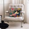 Multicolored Abstract Garden Pillowcase Toon Gift Cushion Cover Bedroom Home Sofa Chair Seat Decor Pillow Case