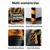 Anti-collision Garage Wall Guard Self-adhesive Wall Corner Protector Foam Bumper  Parking Safety