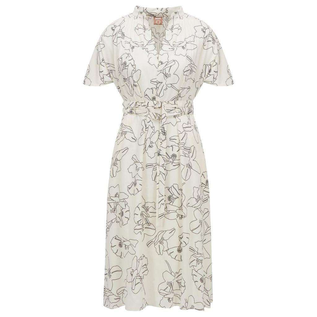 BOSS Womens/Ladies Dalluah Dress