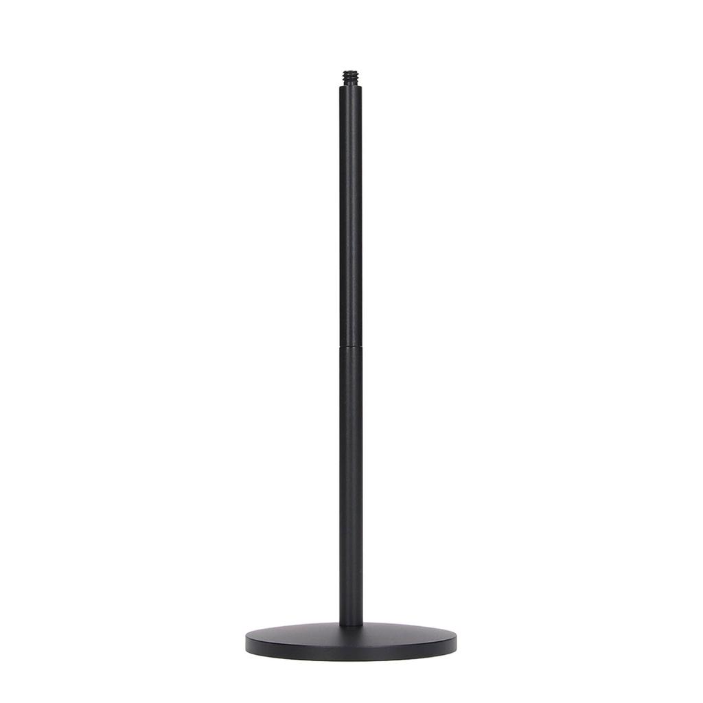 Desktop Camping Lamp Holder Aluminium Alloy Detachable Three Sections Multifunction Lamp Pole Stand for Campsite