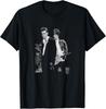 Morrissey And Johnny Marr The Smiths 1985 By Stephen Wright TShirt Unisex T-Shirt