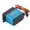 2pcs 35KG Coreless Motor Digital Servo Full Metal Gear Servo Waterproof for 1 8 1 10 RC Car
