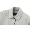 FURINA Cappotto Lungo Classico in Cashmere e Yak