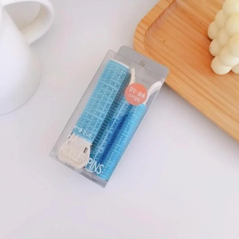 Useful Natural Fluffy Hair Clip Hair Curlers Set Sleeping Overnight Reusable Hair Root Women Portable Tools Creative Decoration