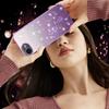 KADEM Für iPhone 16e Hülle Blume TPU Flexibel Farbverlauf Handyhülle