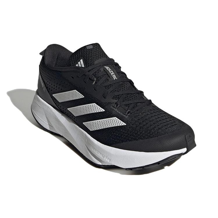 New Adidas Adizero Sl Core Black Cloud White Carbon Women's HQ1342