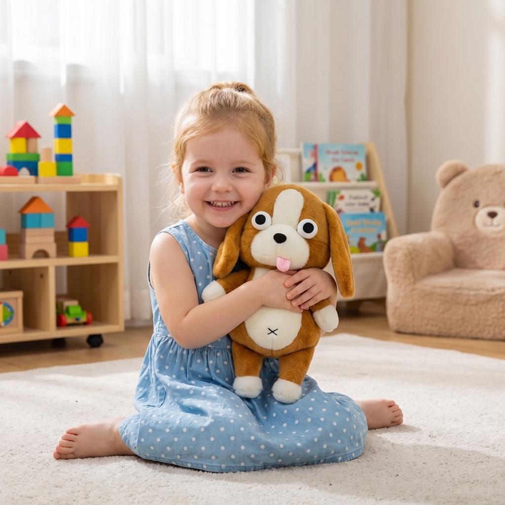 Creative And Adorable Plush Toys, Perfect For Holiday Gifts, Birthday Gifts, And Companionship Gifts For Children.