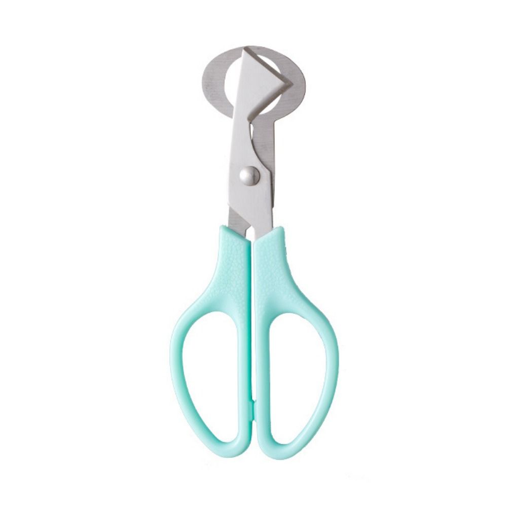 Rust Resistant Durable Kitchen Tool Quail Egg Opener Quail Egg Scissor Egg Shells Scissors