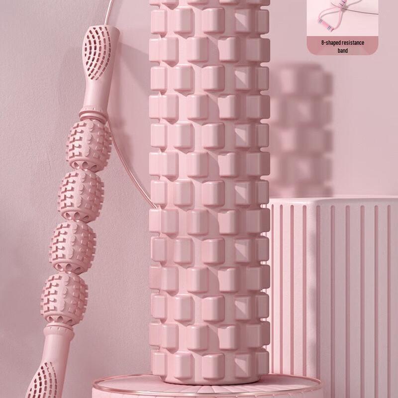 Набор текстурированных пенных роликов TEZEWA для женщин