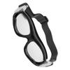 Children Outdoor AntiImpact ExplosionProof Basketball Protective Football Glasses(Black )