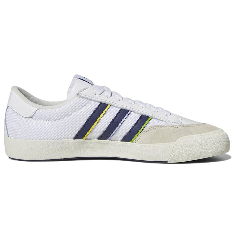 Adidas Nora White Shadow Navy Unisex Sneakers Cloud-White Gold-Metallic GY6964