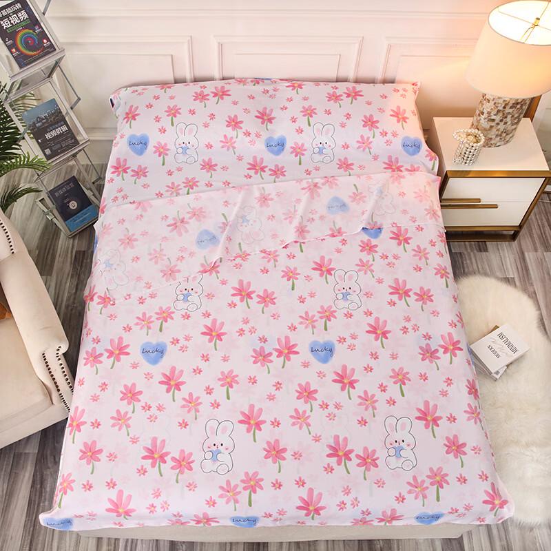 OLOEY Travel Portable Hotel Hygiene Sleeping Bag Liner