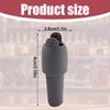 Silicone Wine Stoppers for Wine Bottles Reusable Wine Stoppers Beer Stoppers for Champagne Beer Home Kitchen Bars