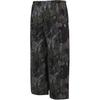 Adidas SS25 Camo Pant Q1 Fashion Versatile Soft Skin-Friendly Casual Pants Men Pants Black JD5403