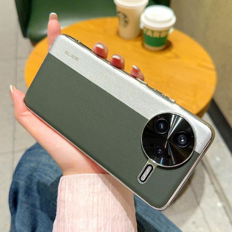 Double-color Plated Silver Edges Lens Raised Protective Lens Case For Poco F7 Ultra POCO F7 Pro Protect Cover