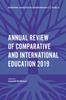 The Annual Review of Comparative and International Education 2019 Book