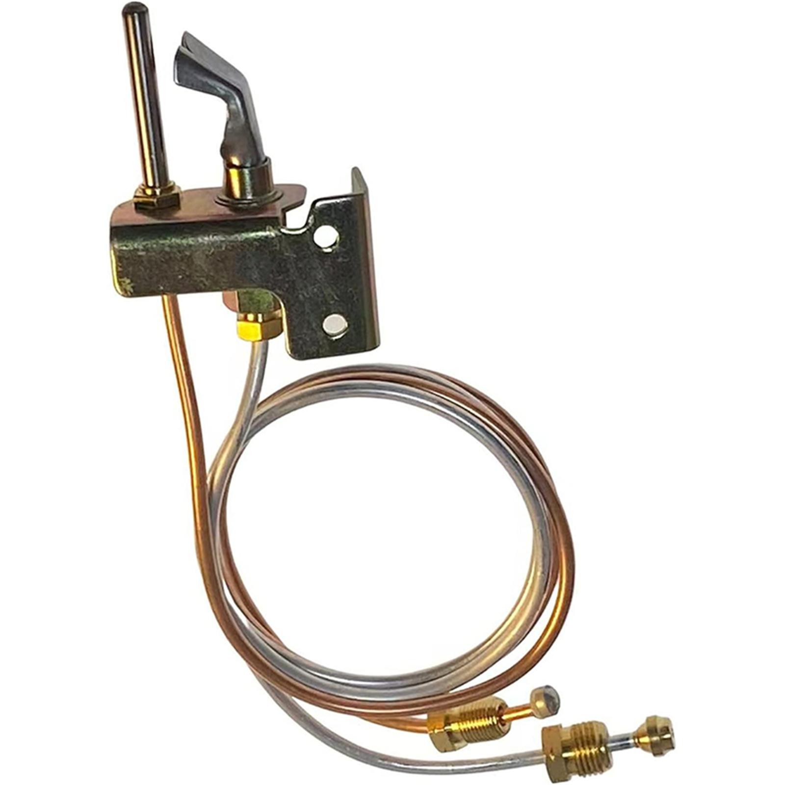 

Пропановый водонагреватель в сборе с термопарой Надежные запасные части-электроды для водонагревателей B