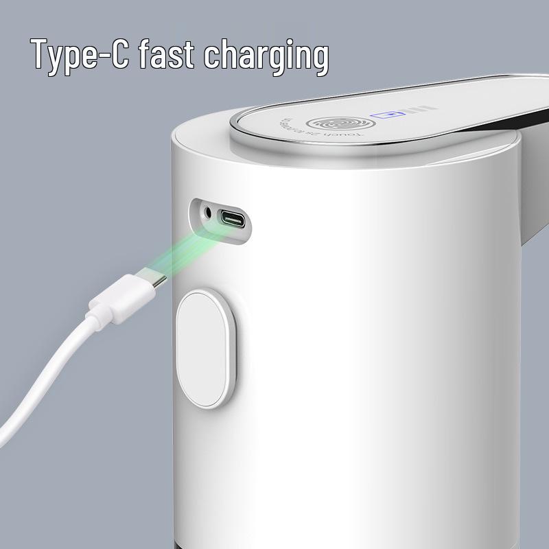 Smart Automatic Wall-Mounted Hand Sanitizer Dispenser for Kitchen and Bathroom