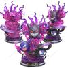 Figure Gk Evolution Of Charizard Greninja Eevee Gengar Mewtwo Mega Charizard X Luminous Action Model Toy Gift Pvc Statue