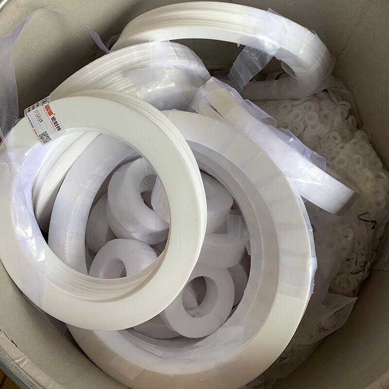PTFE Teflon Hoge Temperatuur & Corrosiebestendige Pakking