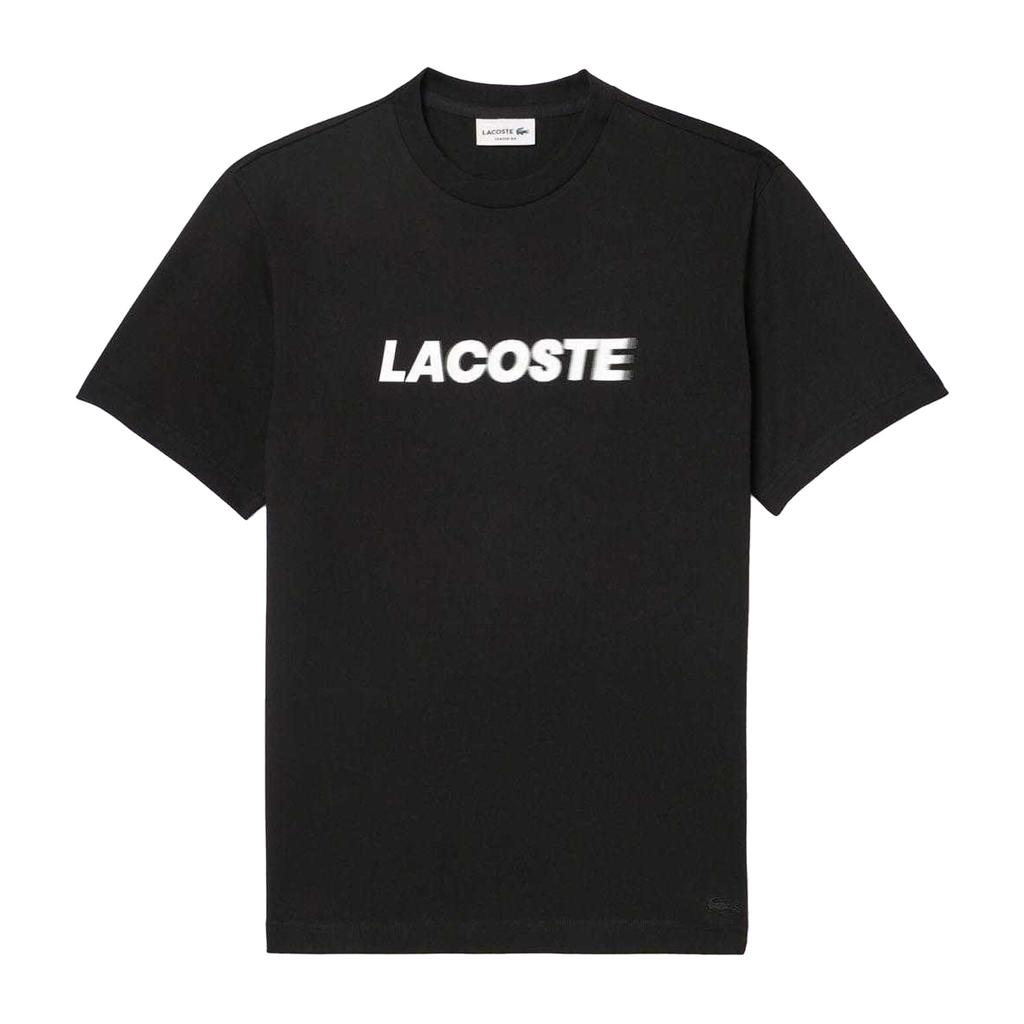 Lacoste Mens Heavy Cotton T-Shirt