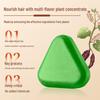 Yunnan Herbal Usma Shampoo Bar for Nourishing Hair Growth and Strengthening