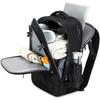 17-Inch Waterproof Anti-Theft Laptop Backpack: Expandable, Large Capacity for Casual Business Commutes