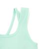 Li-Ning Fitness Series Minimalist Fashion Yoga Fitness Tight Vest Comfortable Sports Underwear Women AUDW018-3