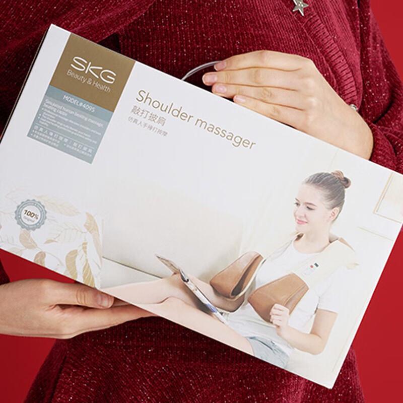 SKG Neck and Body Massager Shawl