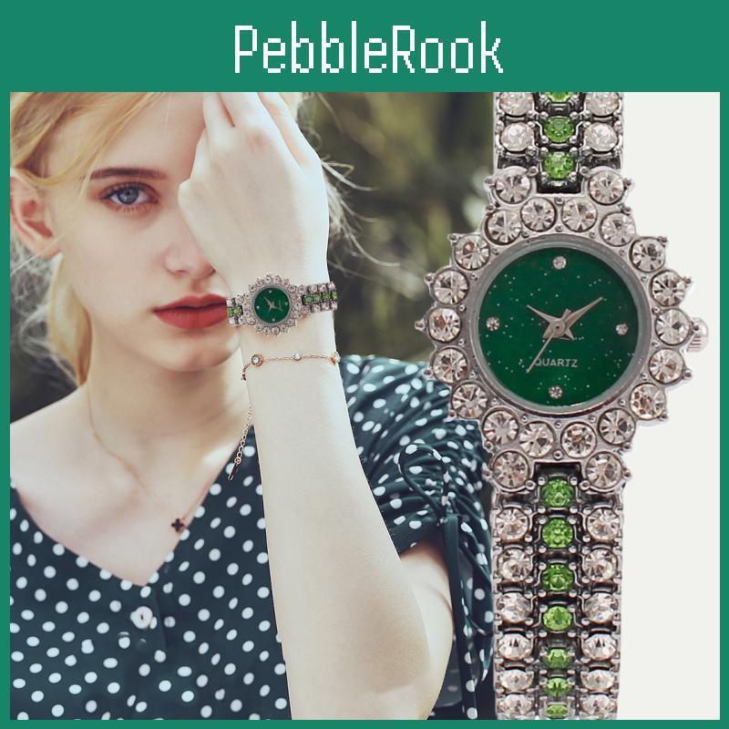 Luxury Quartz Wristwatches Womens Top Fashion Elegant Ladies Watches Best Gifts Clock For Wifefriendfamily
