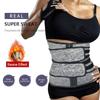 Trainer Waist Women Neoprene Sauna Belt Sweat Body Shaper Tummy Slimmer Control