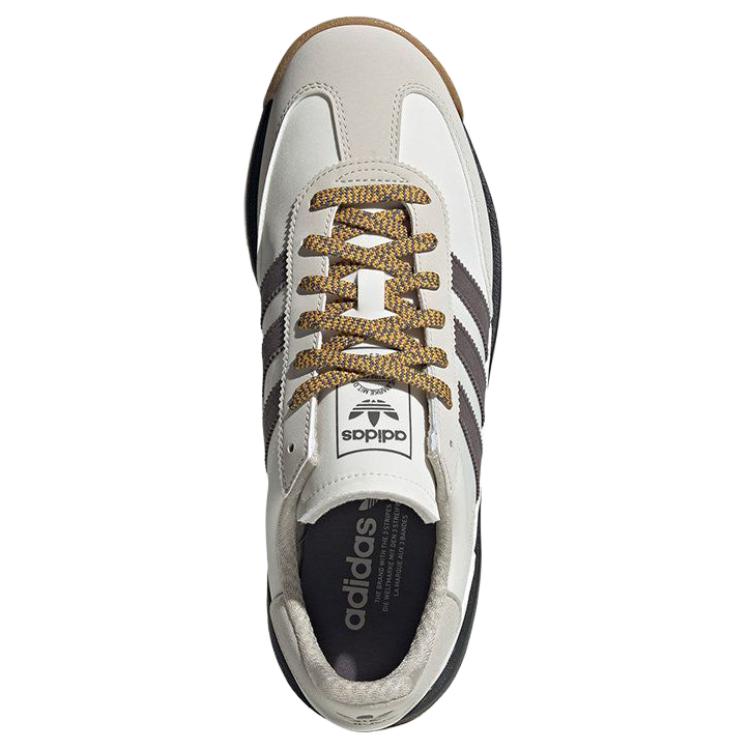 Adidas Sl 72 Rtn 'Kreideweiß Anthrazit Vor Gelb' Sneaker JS0505