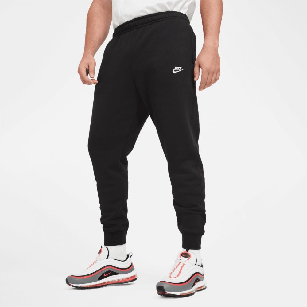 

Мужские брюки Nike Sportswear Club CF BB BV2672-010