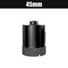 6/12/20/35mm Diameter Hole Saw Cutter Dry Drill Bit  For Porcelain/Tile Marble/Glass/Granite