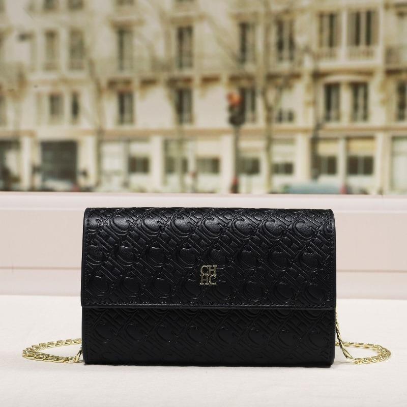 

Simple design texture women s chain bag small square bag fashion trend versatile women s messenger bag Length 20cm, width 5cm, height 13cm
