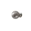 Zinc Alloy, Corrugated, Round, Round Handle, Bedside Table Wardrobe, Wine Cabinet Drawer, Gold Handle, Simple Kitchen Cabinet