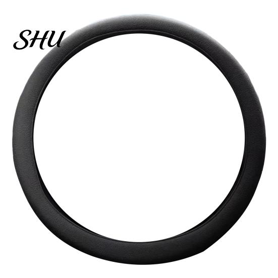 Sunburn Protection For Steering Wheel Universal Silicone Cover Elastic Waterproof High-Quality Car Accessory with Soft Texture Decoration Heat
