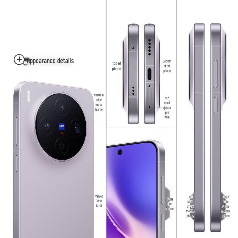 Vivo X300 5G AI Smartphone (CN Version)