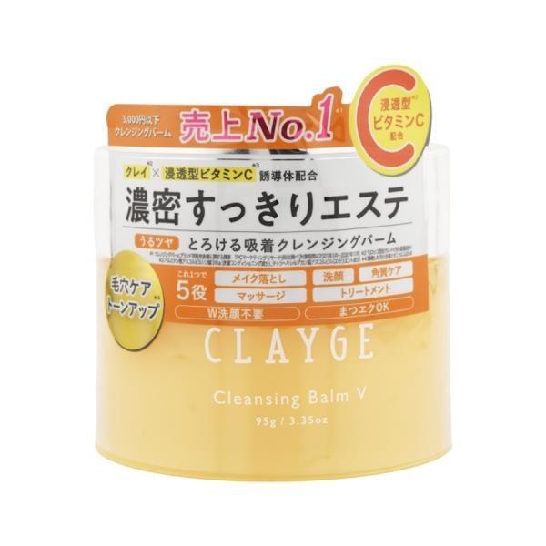 

Japan Tada CLAYGE Cleansing Balm V 95g V (95g)