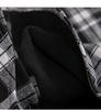 Children's Korean Style Plaid Fleece-Lined Shirt - Autumn/Winter Long Sleeve Cardigan for Boys (2023)