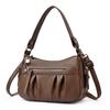 High Quality Soft PU Leather Women's Crossbody Bag, Fashionable Women's Shoulder Bag, Suitable for Daily Use, Shopping, Commuting