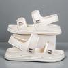 Fashion With Platform Shoes for Men Height Beach Velcro High Quality Buy Luxury Designer on Offer Original Comfortable Adult Man Sandals