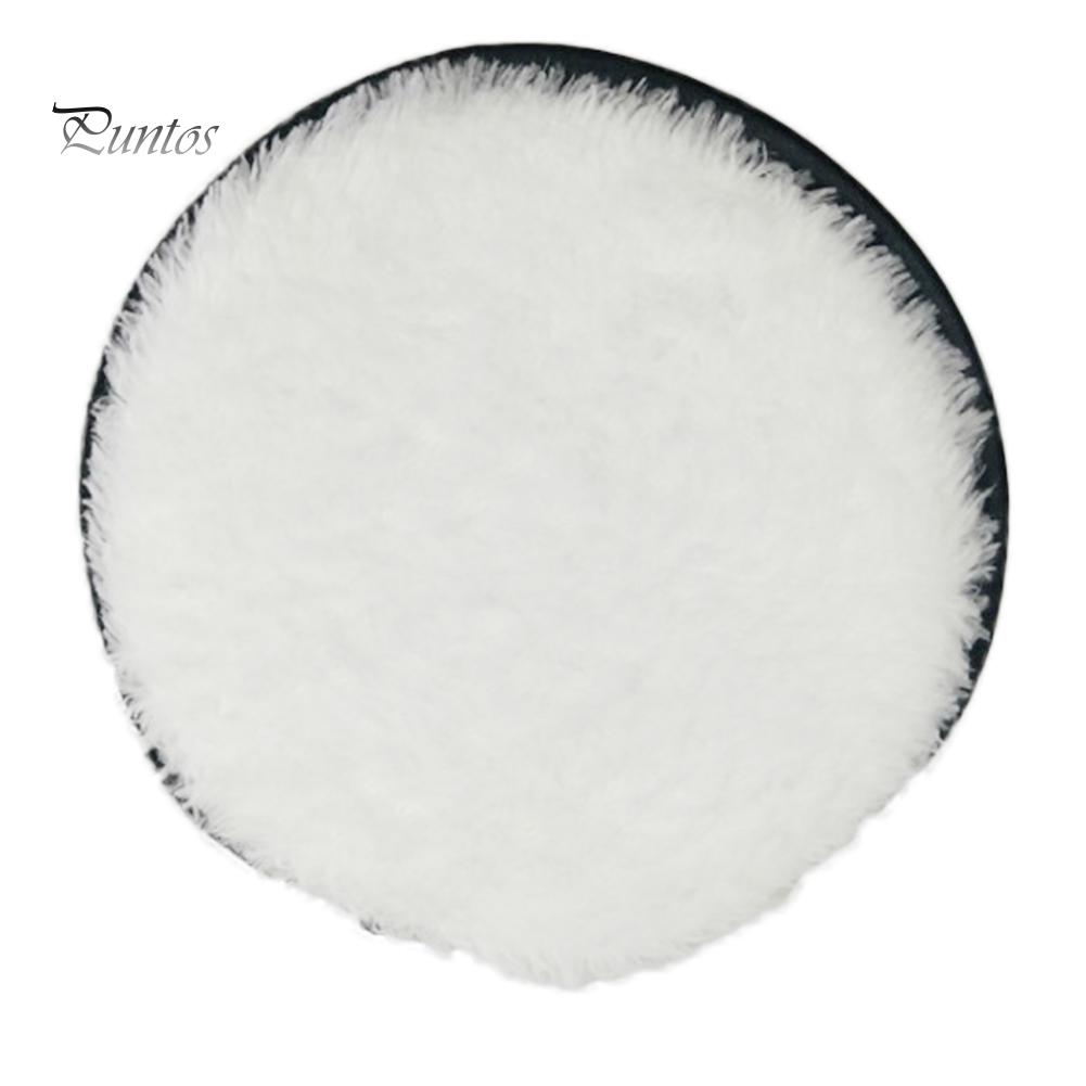 Puntos Cosmetic Soft Sponge Magic Makeup Remover Powder Puff Deep Cleaning Microfiber Cloth Pad