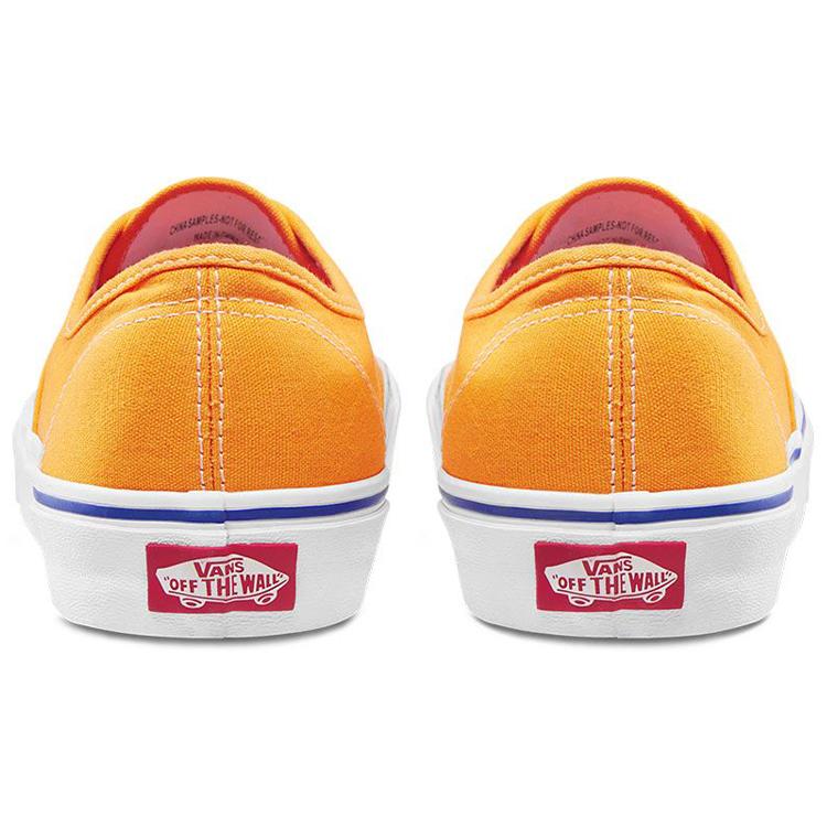 Vans Canvas Authentic Shoes 'Zinnia/True White' VN0A38EMVJO