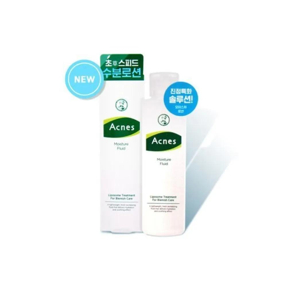 1 Acnes Moisture Fluid Lotion