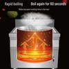 Yingtang Commercial Electric Noodle & Malatang Cooker