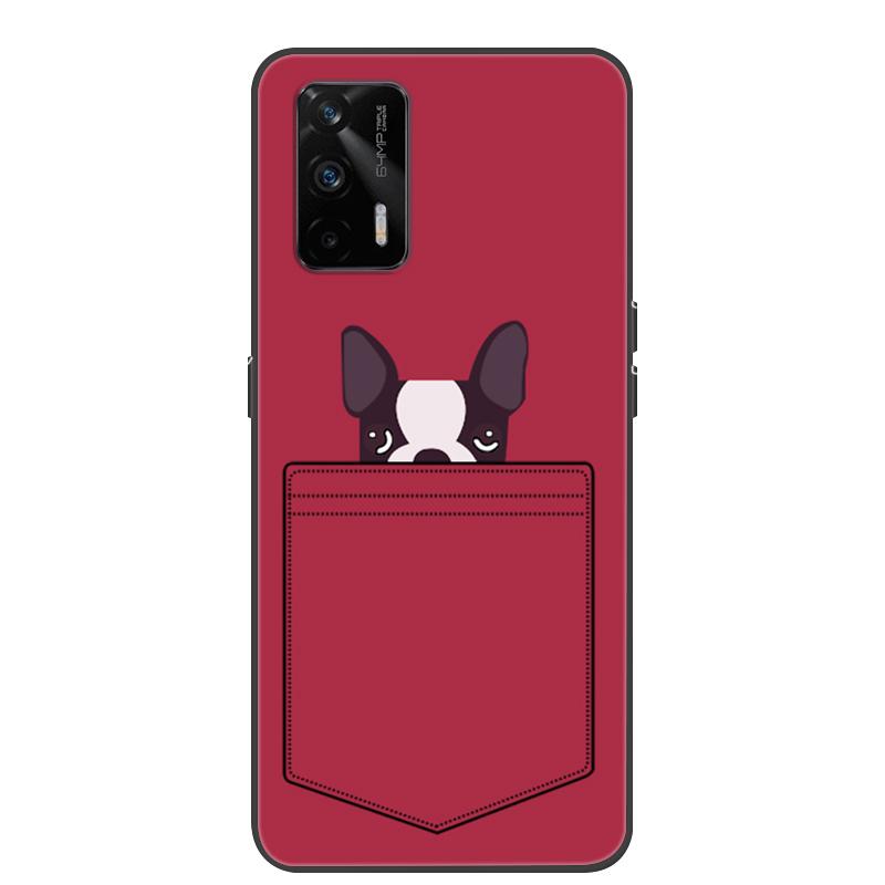 For Realme GT 5G Case Marble Soft Silicone Back Case for OPPO Realme GT Neo 2T Neo2T / GT Neo2 Phone Cover RealmeGT Neo 2 Funda
