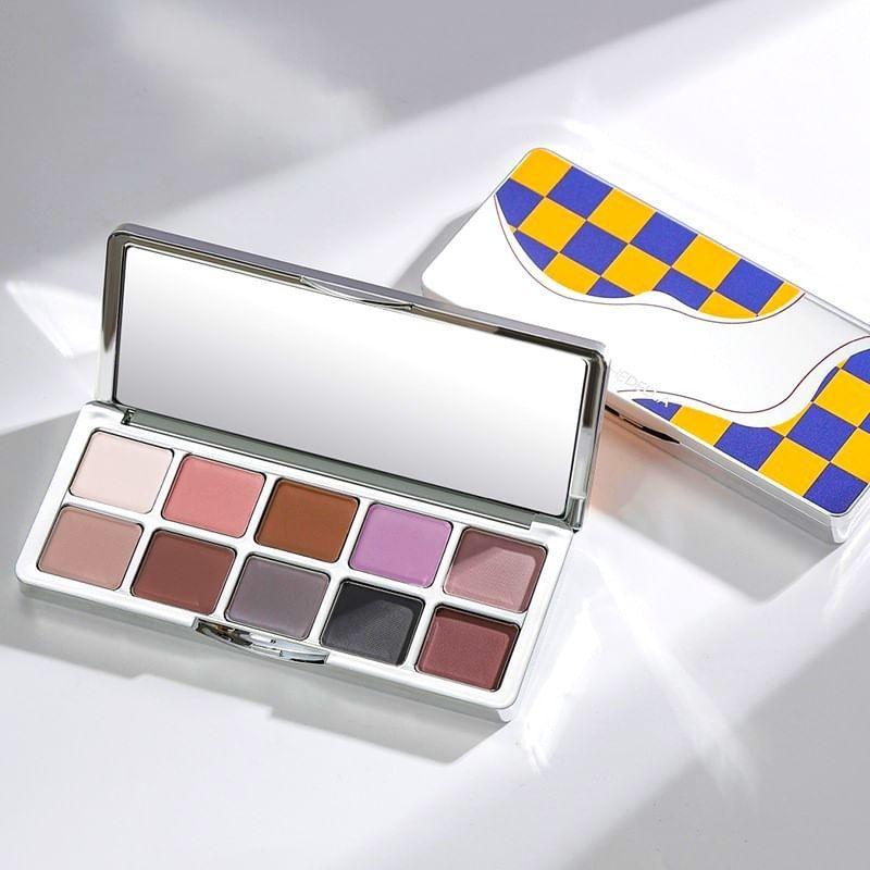 SHEDELLA - Matte Eyeshadow Palette - Date Night Dazzle